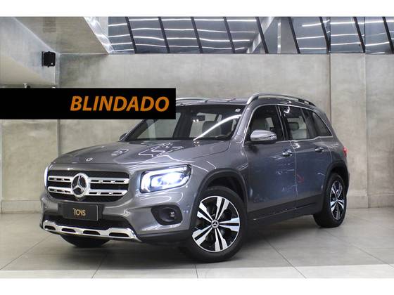 MERCEDES-BENZ GLB 200 1.3 CGI GASOLINA ADVANCE 7G-DCT MERCEDES-BENZ GLB 200 1.3 CGI GASOLINA ADVANCE 7G-DCT
